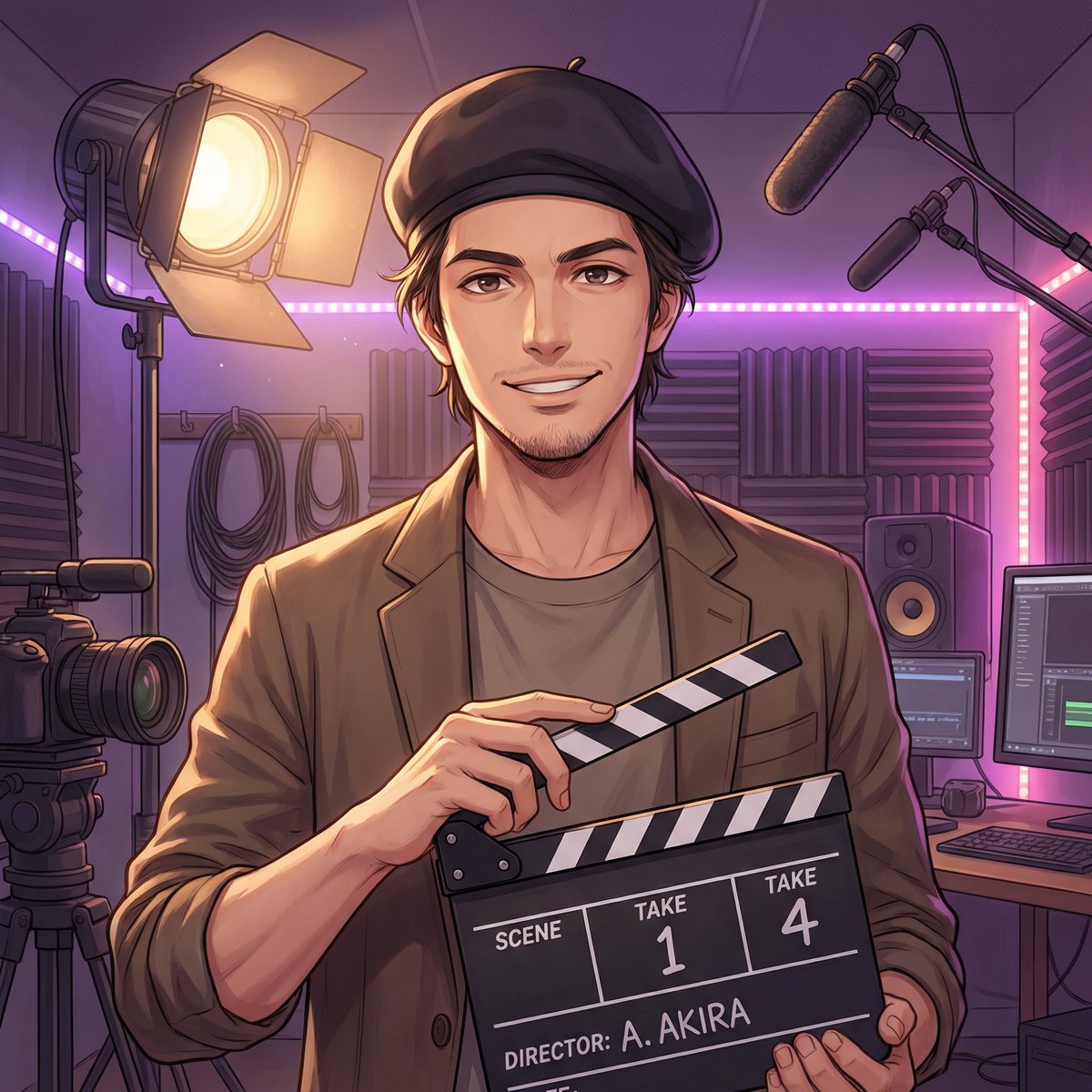 禁忌视频首席导演陈逸风